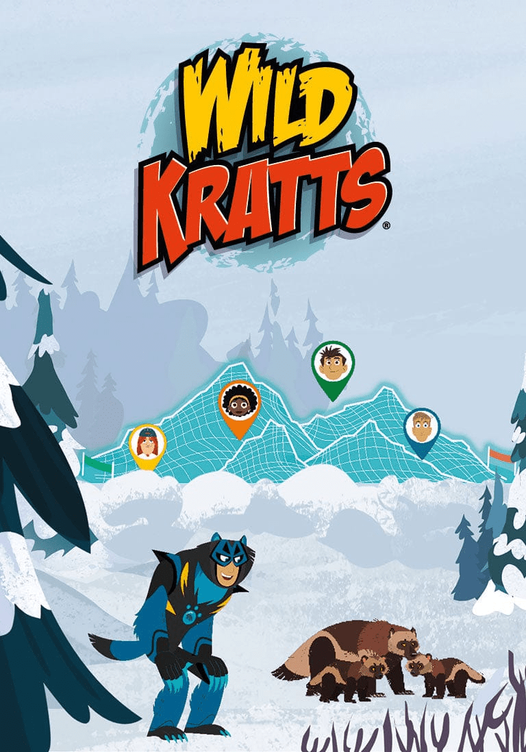 Wild Kratts Martin Tonie Audio Character