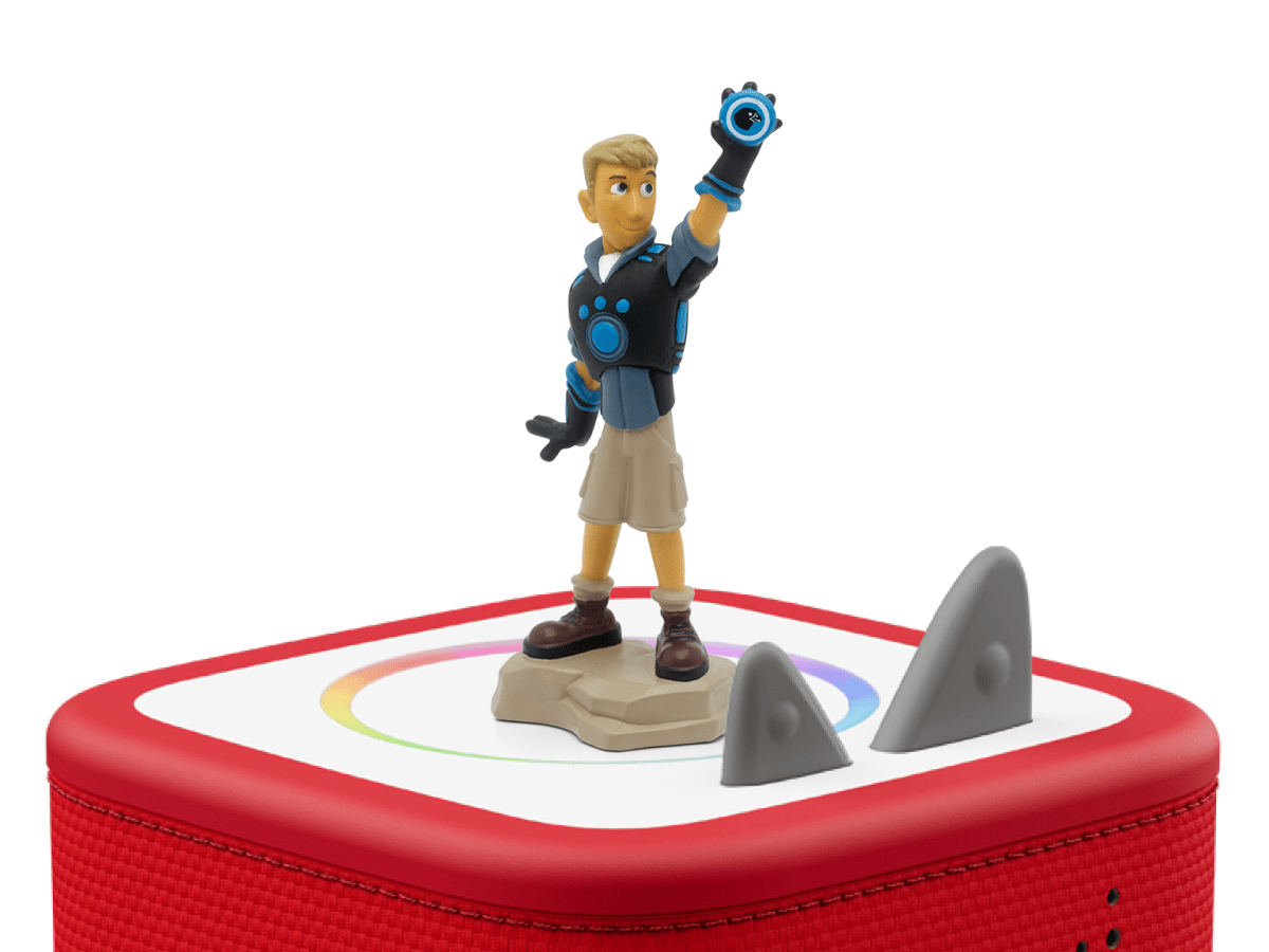 Wild Kratts Martin Tonie Audio Character