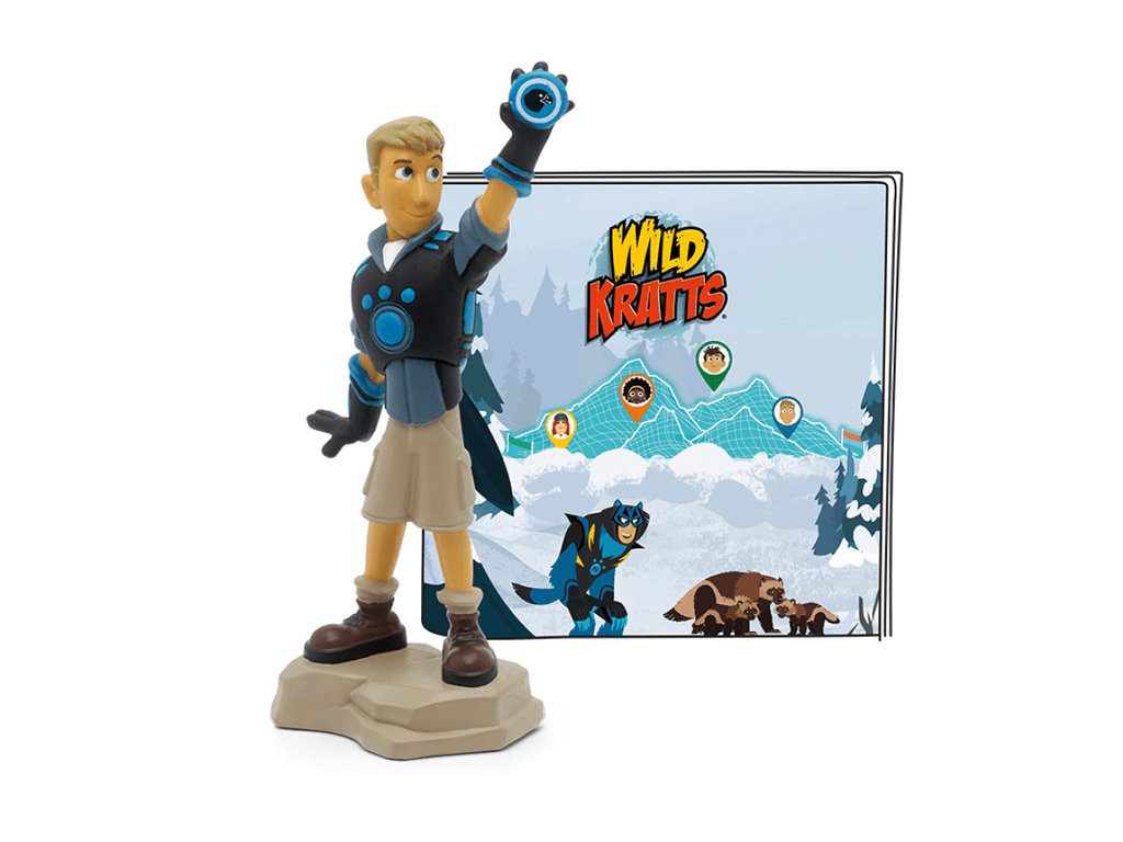 Wild Kratts Martin Tonie Audio Character