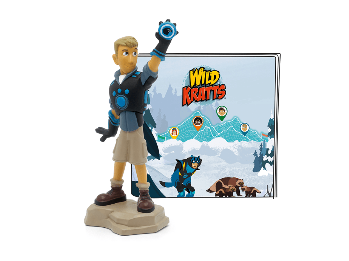 Wild Kratts Martin Tonie Audio Character