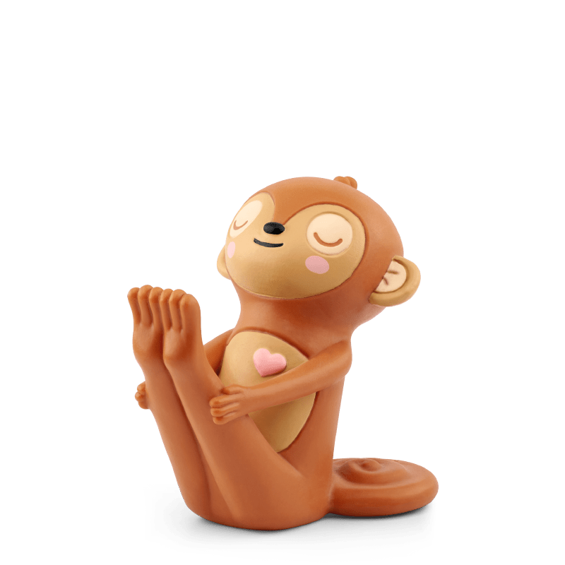 Mindfulness Movement with Marty the Monkey Tonie Audio Character