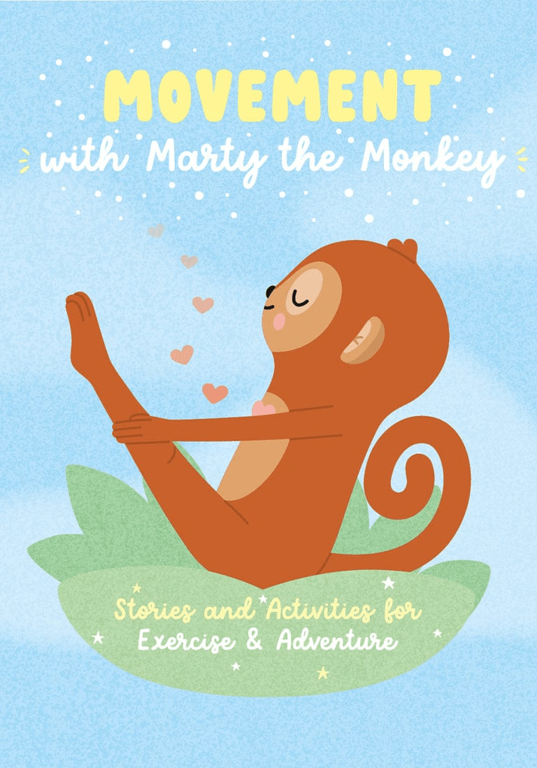 Mindfulness Movement with Marty the Monkey Tonie Audio Character