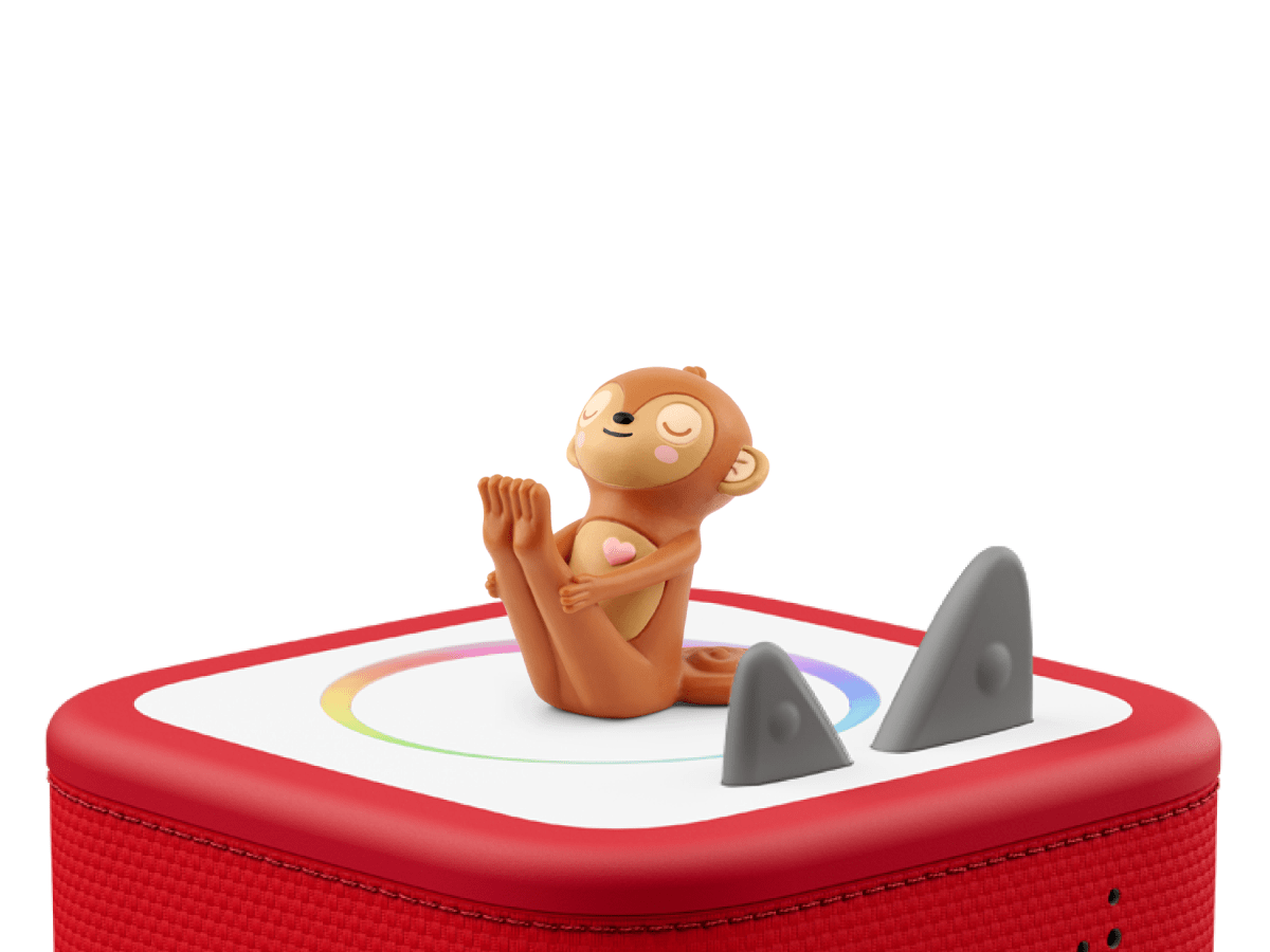 Mindfulness Movement with Marty the Monkey Tonie Audio Character