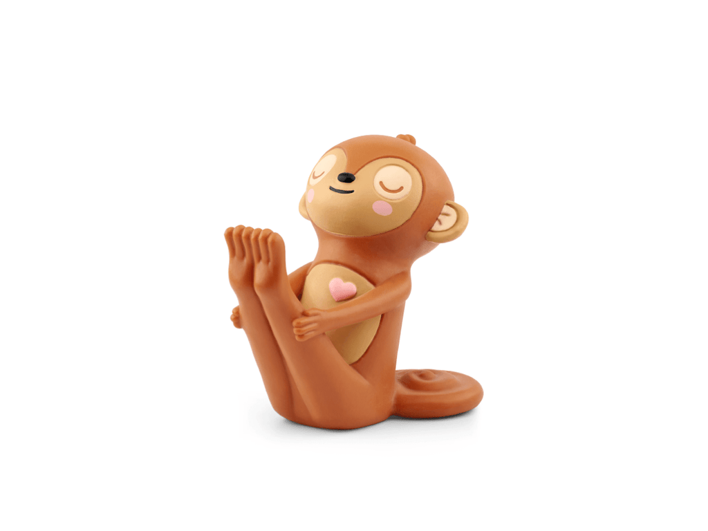 Mindfulness Movement with Marty the Monkey Tonie Audio Character