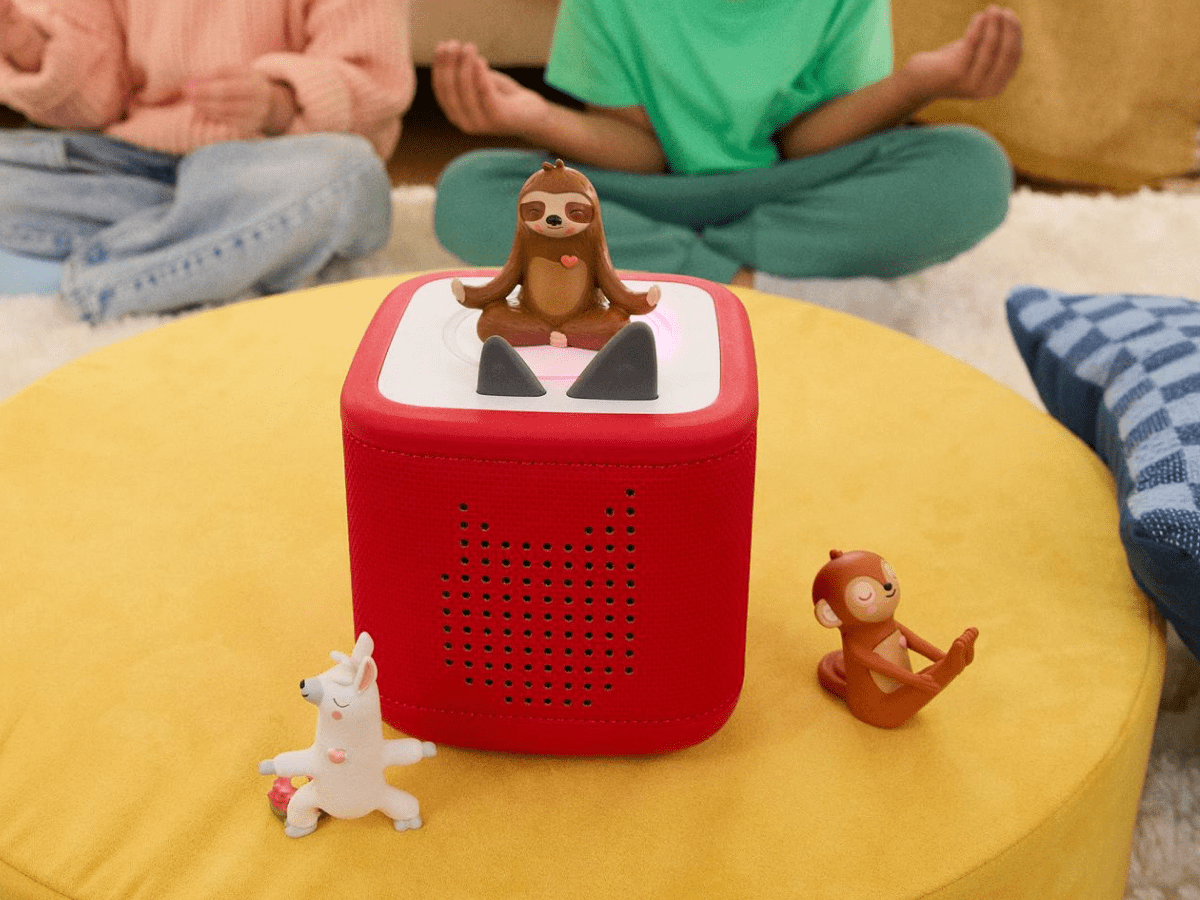 Mindfulness Movement with Marty the Monkey Tonie Audio Character