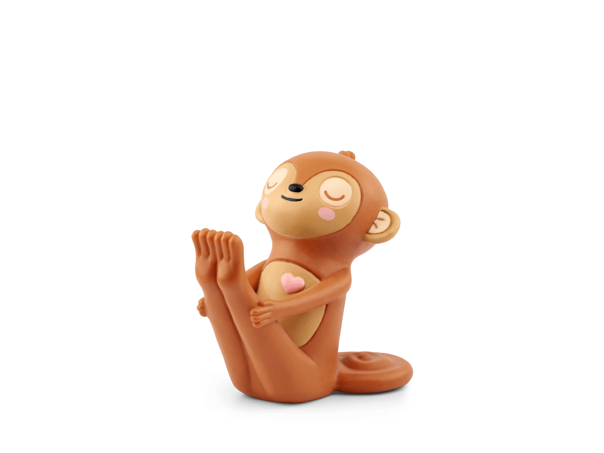 Mindfulness Movement with Marty the Monkey Tonie Audio Character