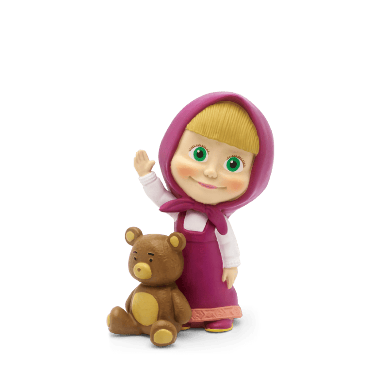 Masha and the Bear Tonie Audio Character