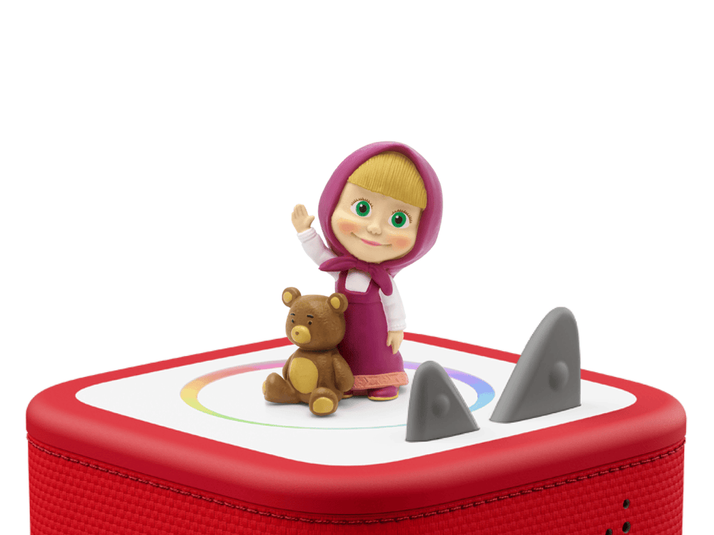 Masha and the Bear Tonie Audio Character