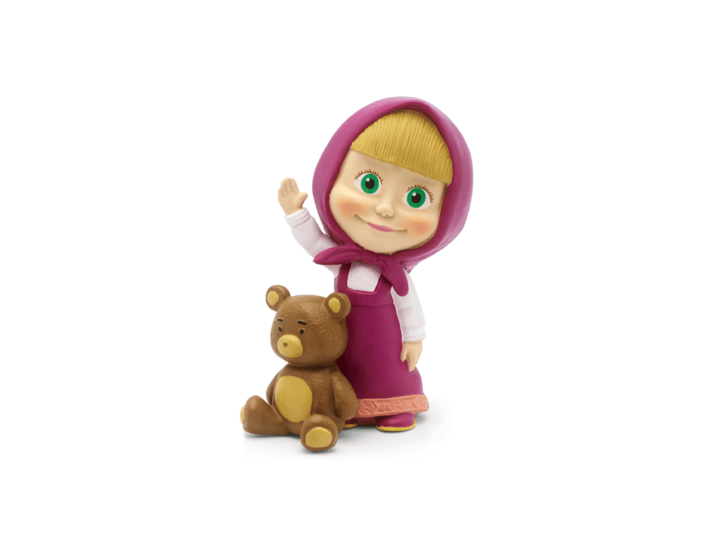 Masha and the Bear Tonie Audio Character
