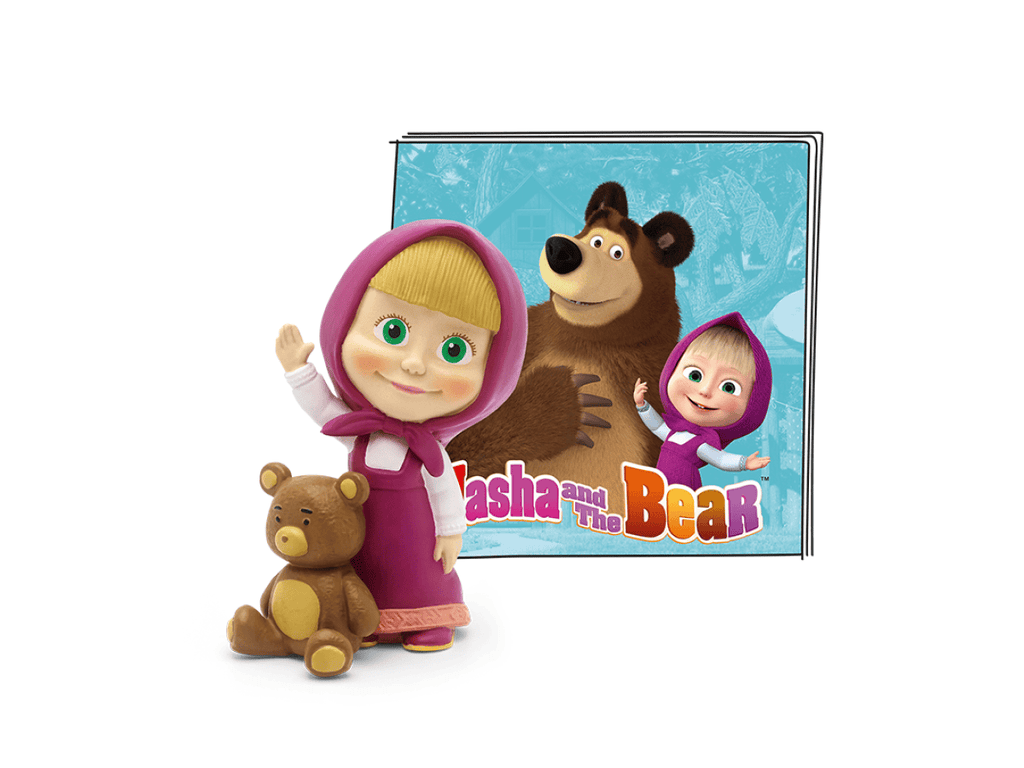Masha and the Bear Tonie Audio Character