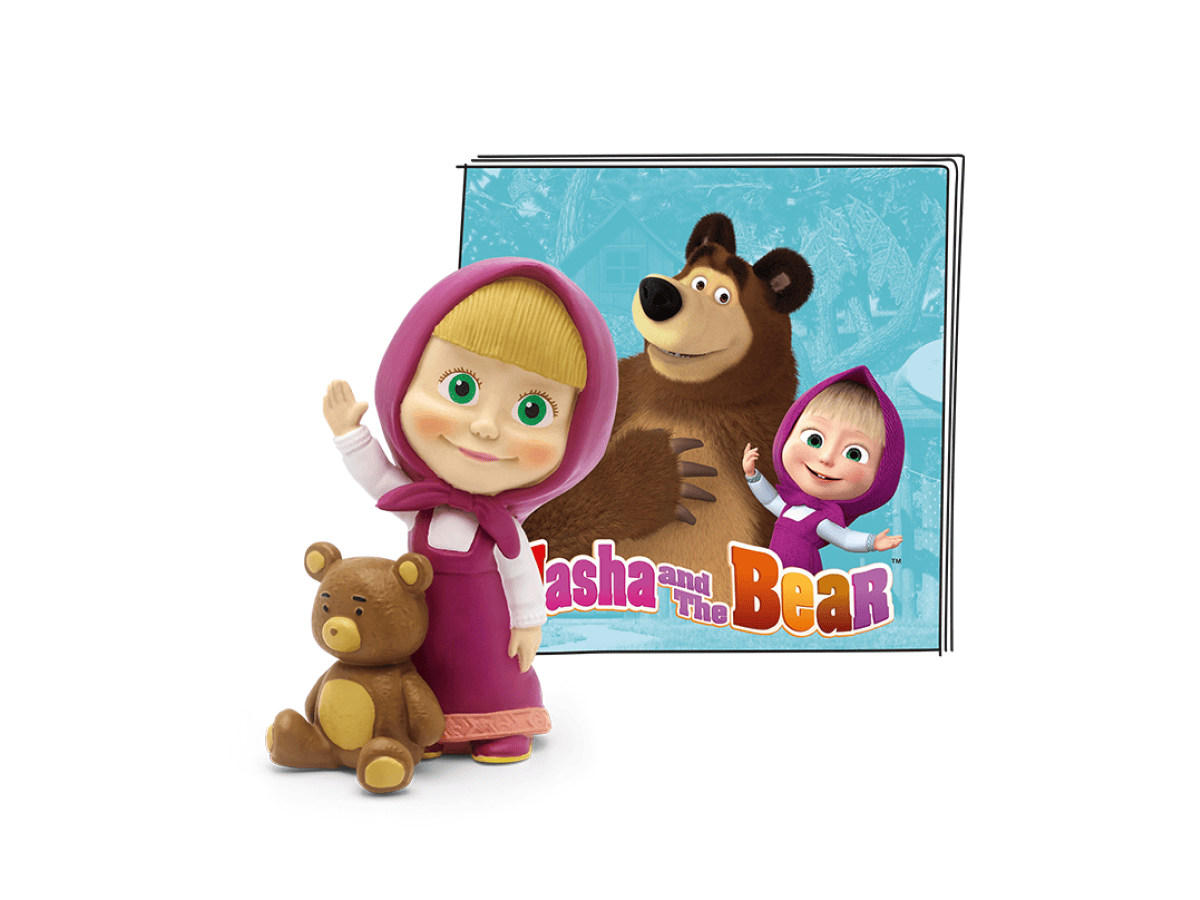 Masha and the Bear Tonie Audio Character