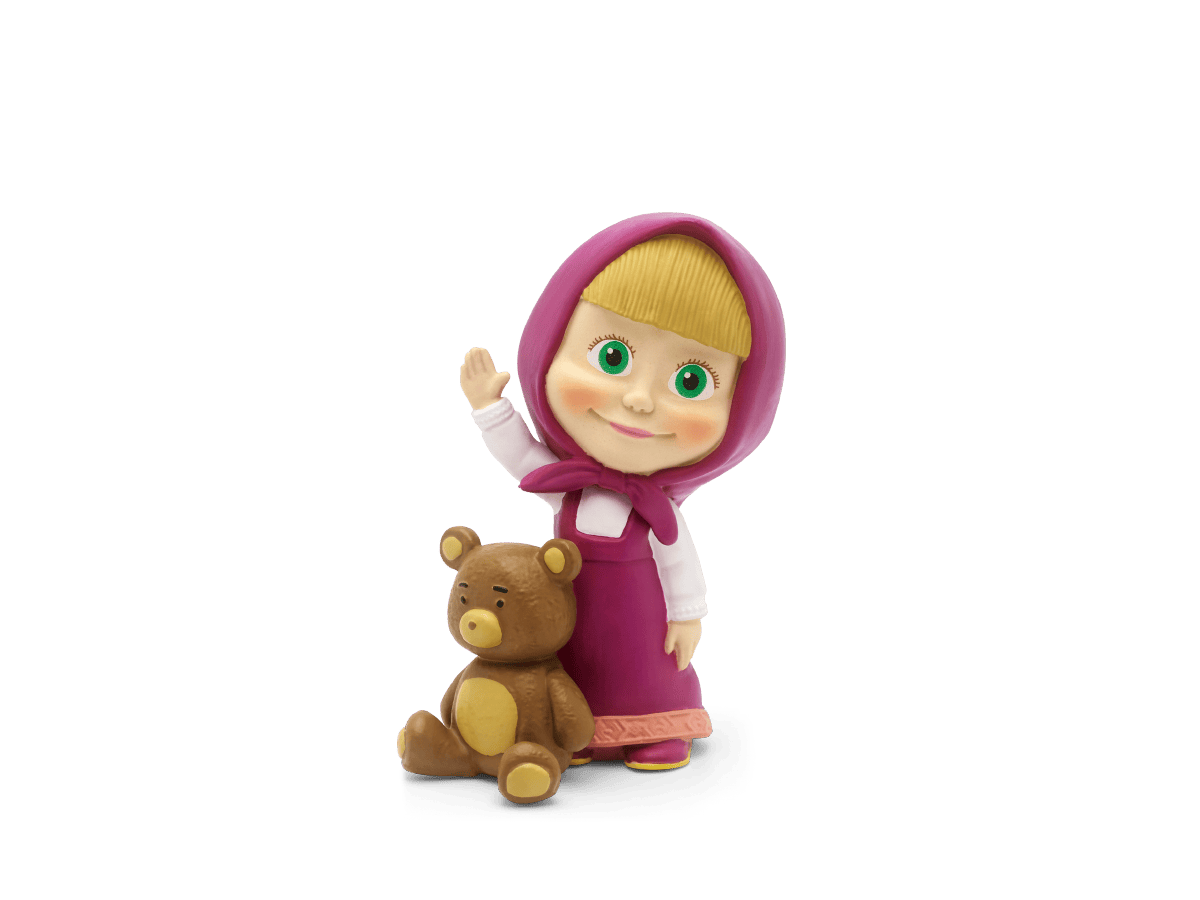 Masha and the Bear Tonie Audio Character