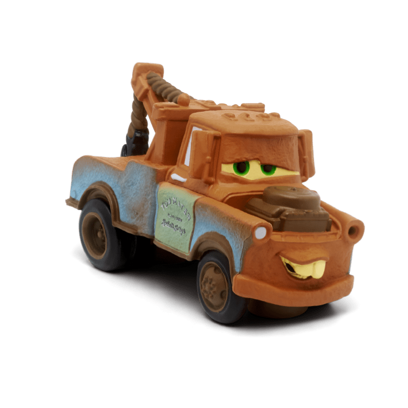 Disney and Pixar Cars Mater Tonie Audio Character