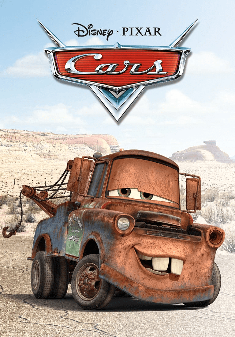 Disney and Pixar Cars Mater Tonie Audio Character