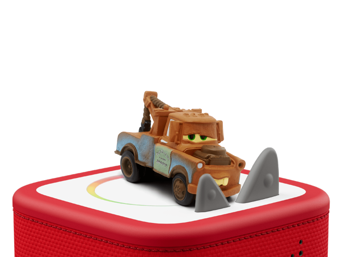 Disney and Pixar Cars Mater Tonie Audio Character