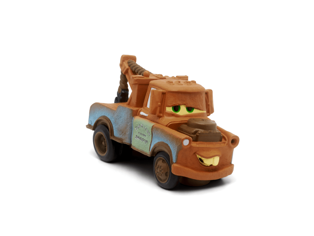 Disney and Pixar Cars Mater Tonie Audio Character