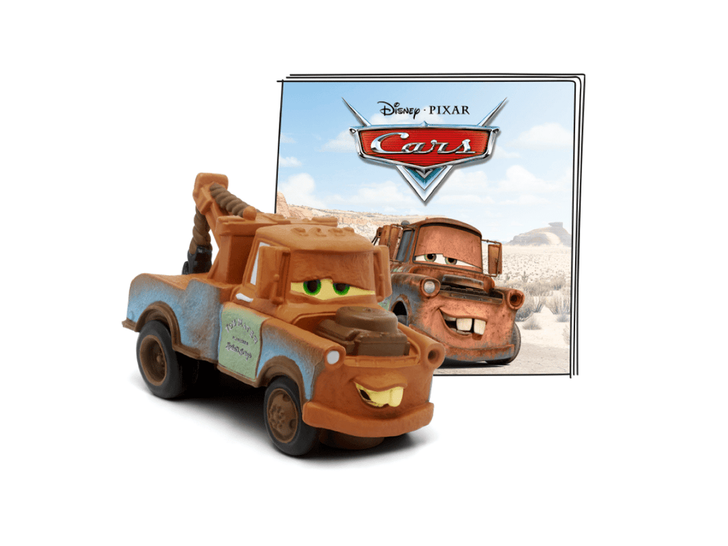 Disney and Pixar Cars Mater Tonie Audio Character