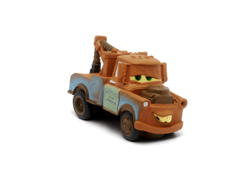 Disney and Pixar Cars Mater Tonie Audio Character