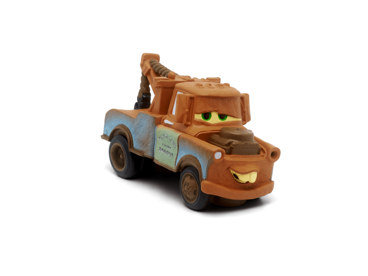 Disney and Pixar Cars Mater Tonie Audio Character