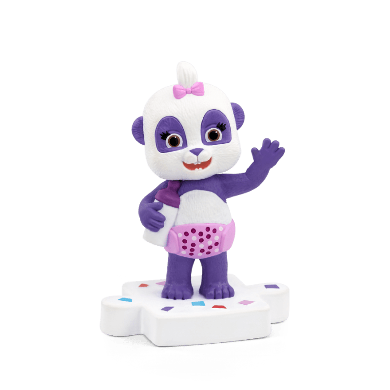 Word Party Presents Math Tonie Audio Character