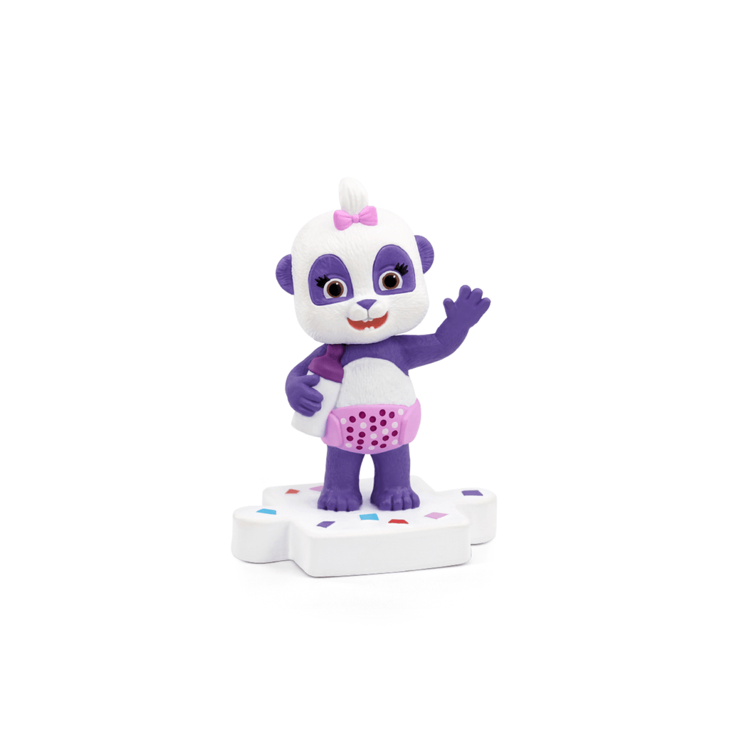 Word Party Presents Math Tonie Audio Character