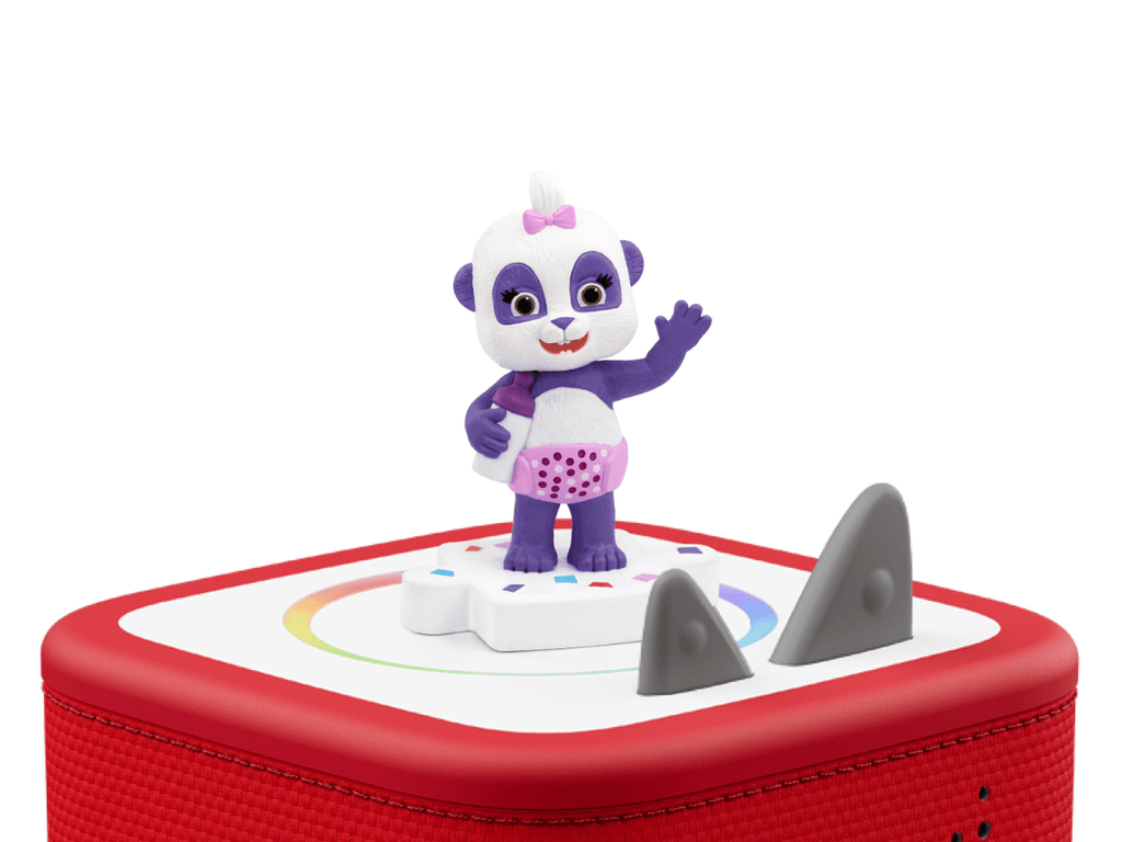Word Party Presents Math Tonie Audio Character