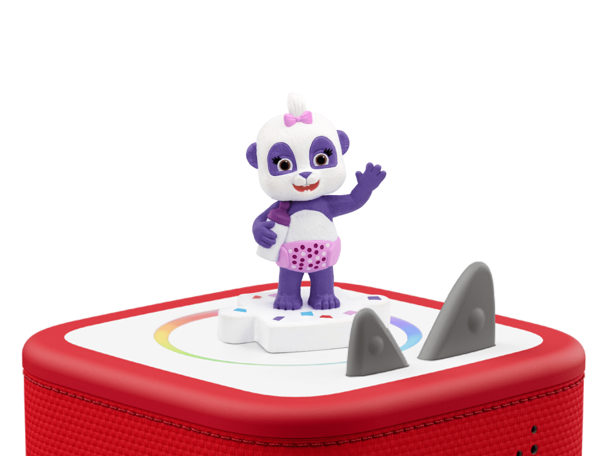 Word Party Presents Math Tonie Audio Character