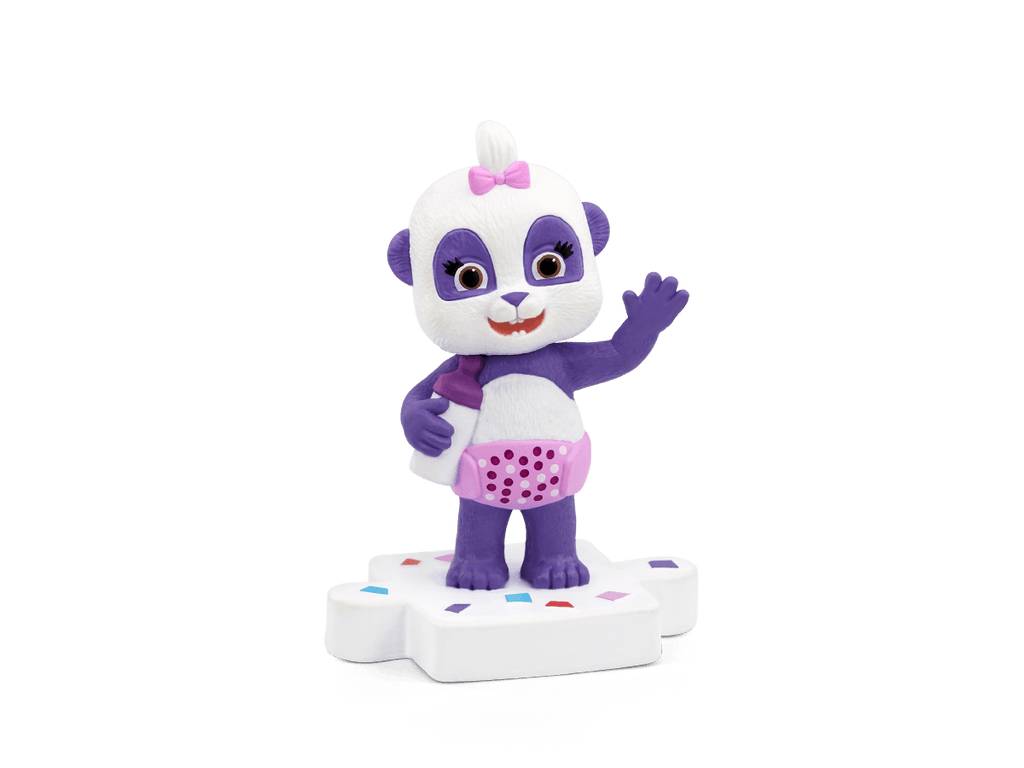 Word Party Presents Math Tonie Audio Character