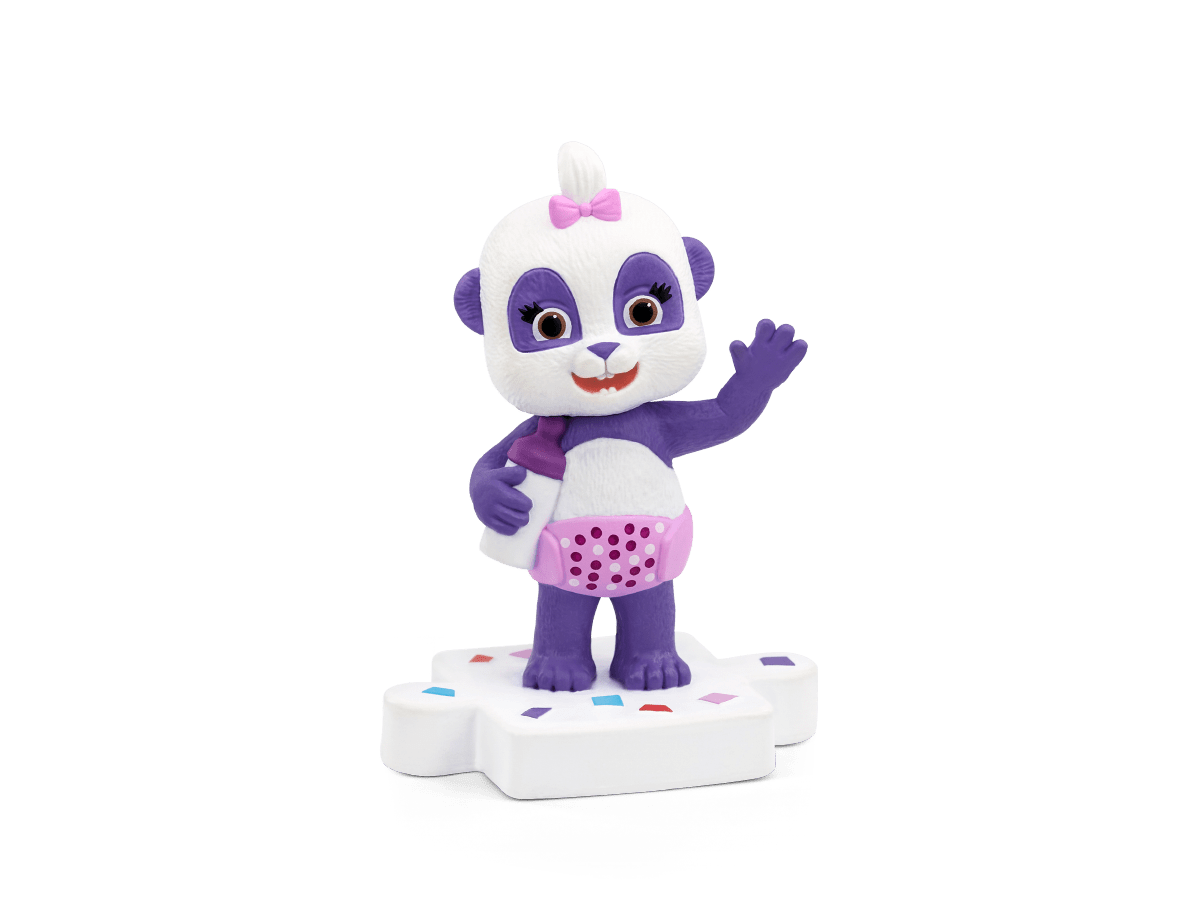 Word Party Presents Math Tonie Audio Character