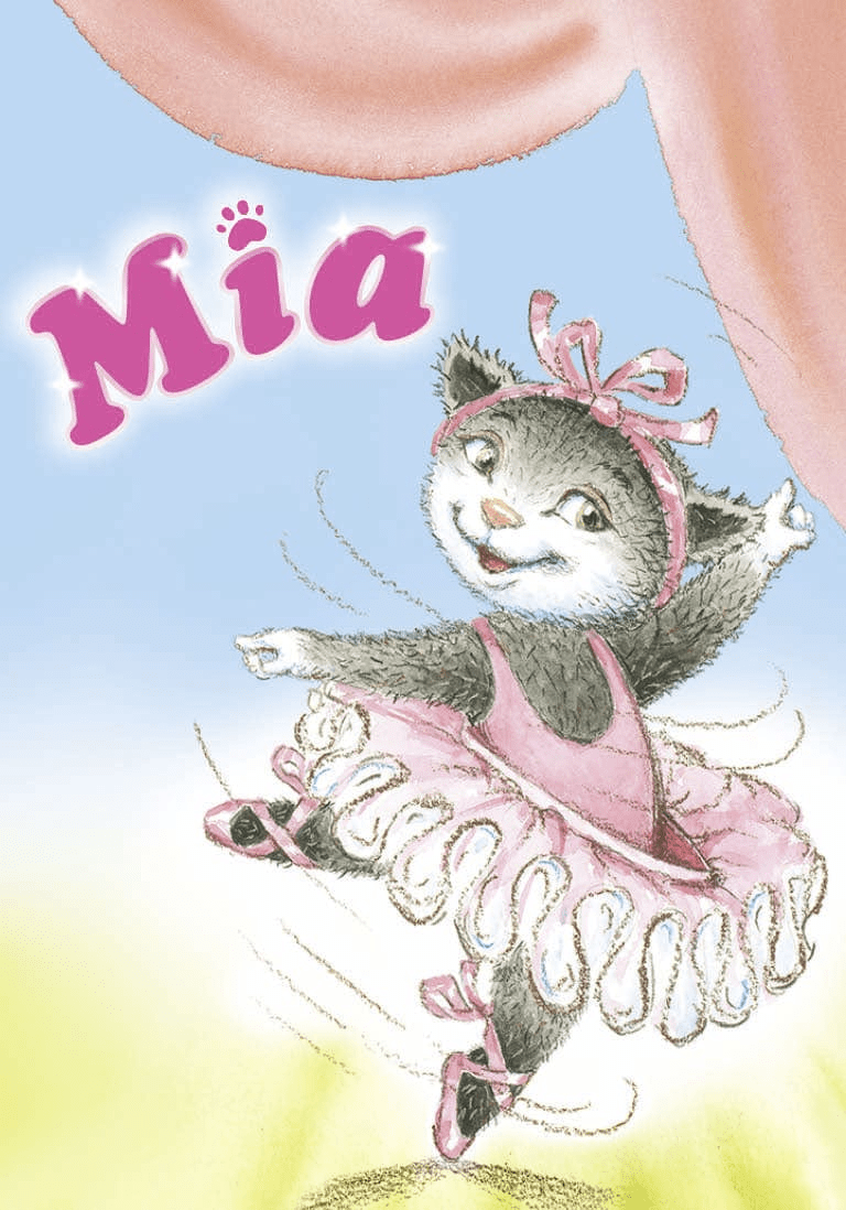 Mia Tonie Audio Character