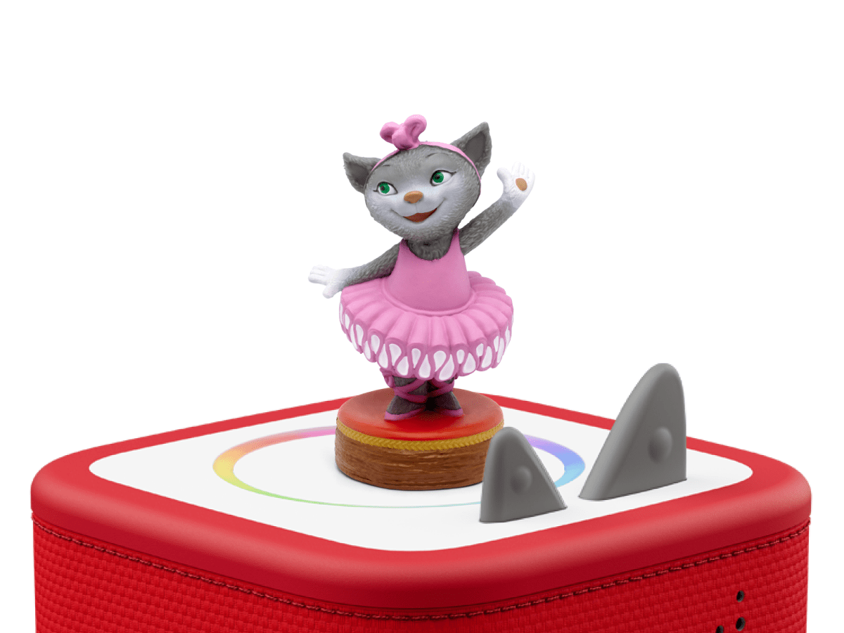 Mia Tonie Audio Character
