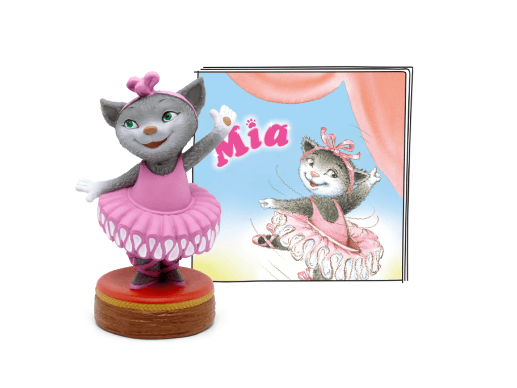 Mia Tonie Audio Character