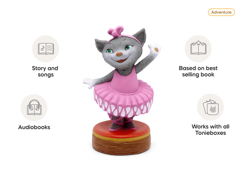 Mia Tonie Audio Character