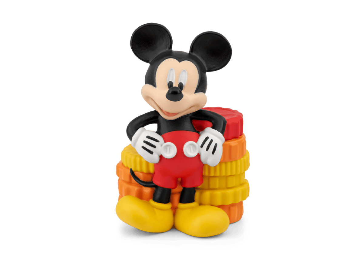 Mickey and Minnie Mouse Clubhouse 2 Tonies Set Audio Character Collection