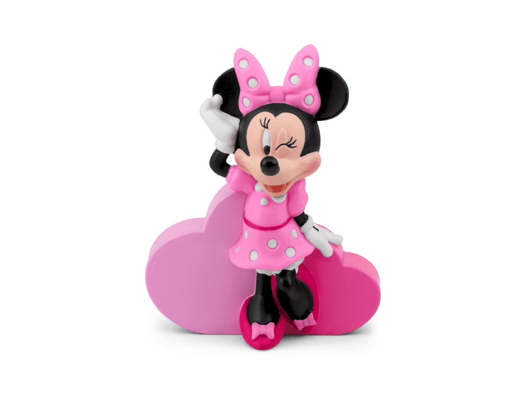 Mickey and Minnie Mouse Clubhouse 2 Tonies Set Audio Character Collection