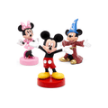 Disney Mickey and Minnie Mouse 3 Tonies Set Audio Character Collection