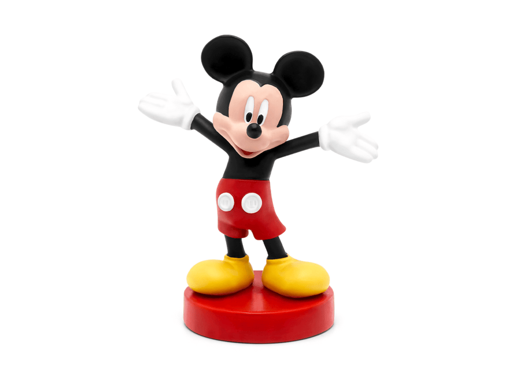 Disney Mickey and Minnie Mouse 3 Tonies Set Audio Character Collection