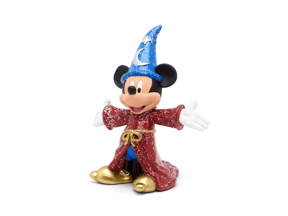 Disney Mickey and Minnie Mouse 3 Tonies Set Audio Character Collection