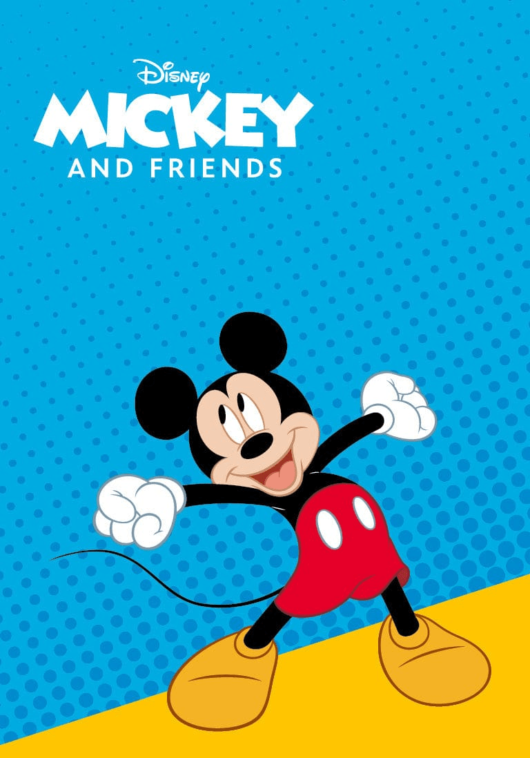 Disney Mickey Mouse Tonie Audio Character