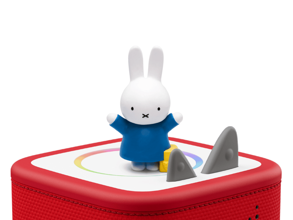 Miffy Tonie Audio Character