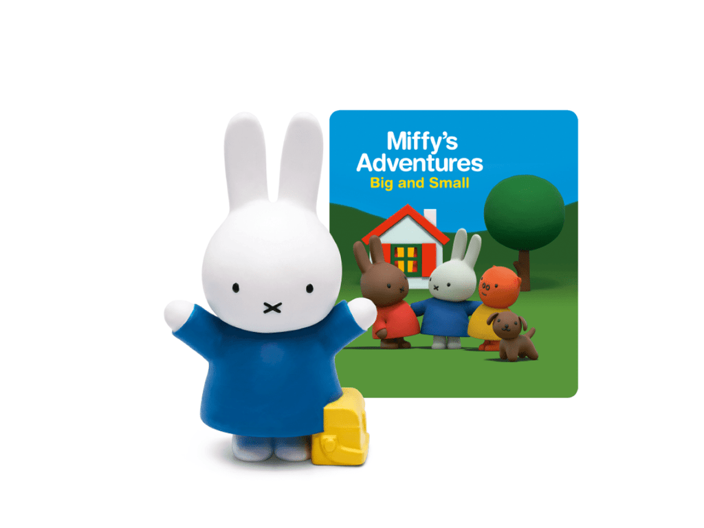 Miffy Tonie Audio Character