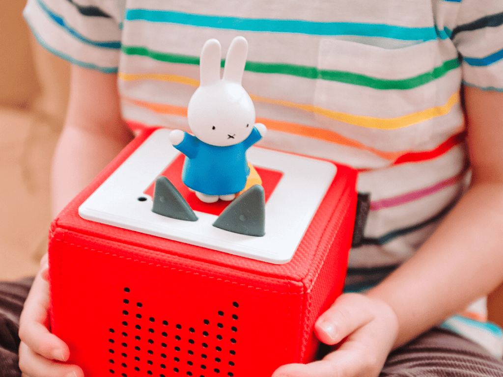 Miffy Tonie Audio Character