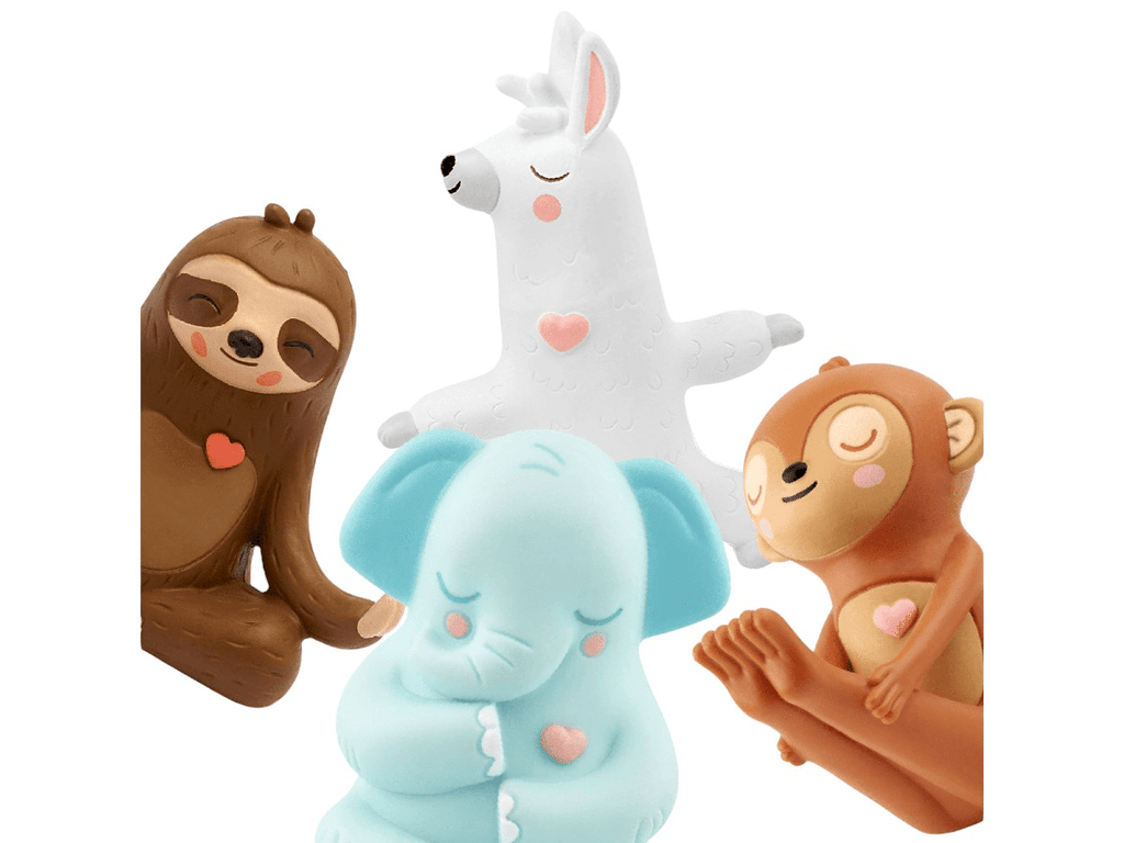 Mindfulness 4 Tonies Set Audio Character Collection