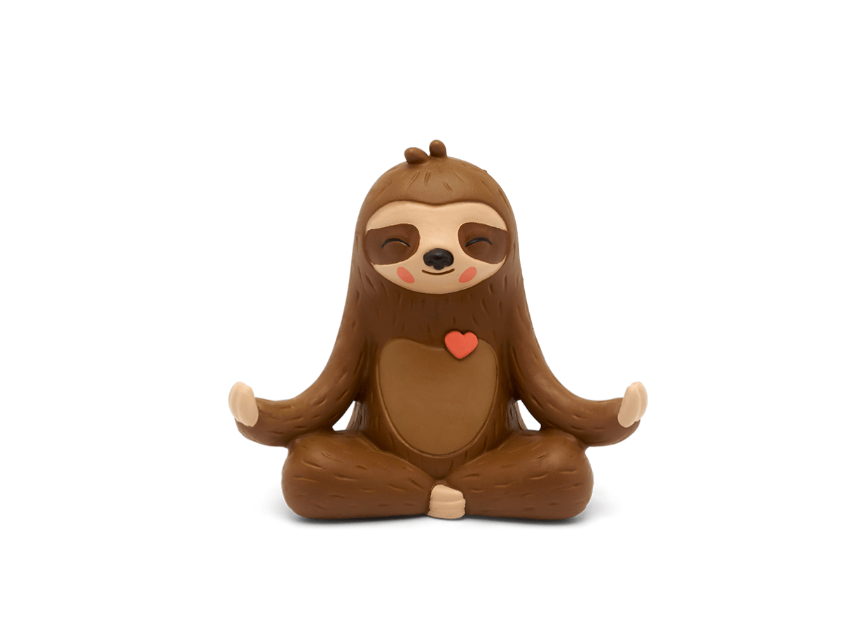 Mindfulness 4 Tonies Set Audio Character Collection
