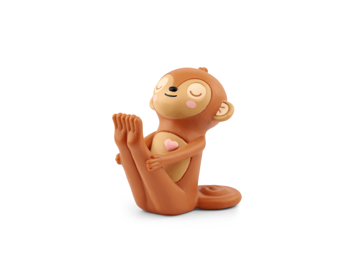 Mindfulness 4 Tonies Set Audio Character Collection