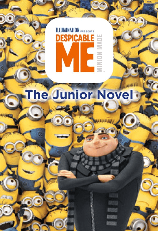 Despicable Me Minion Tonie Audio Character