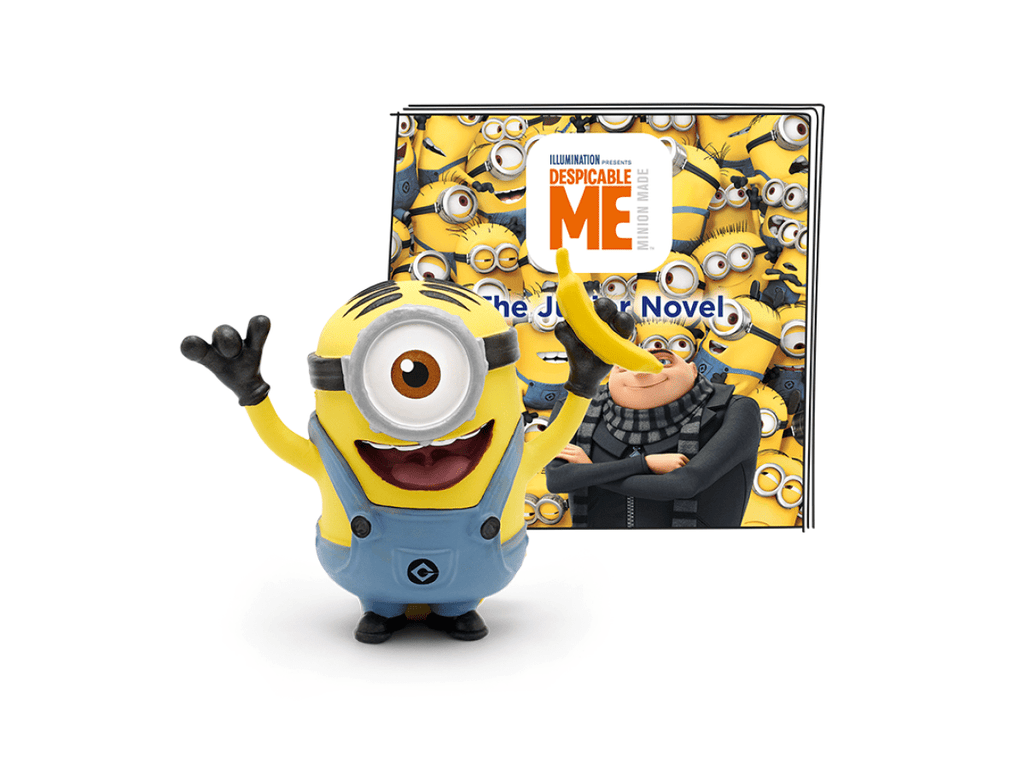 Despicable Me Minion Tonie Audio Character
