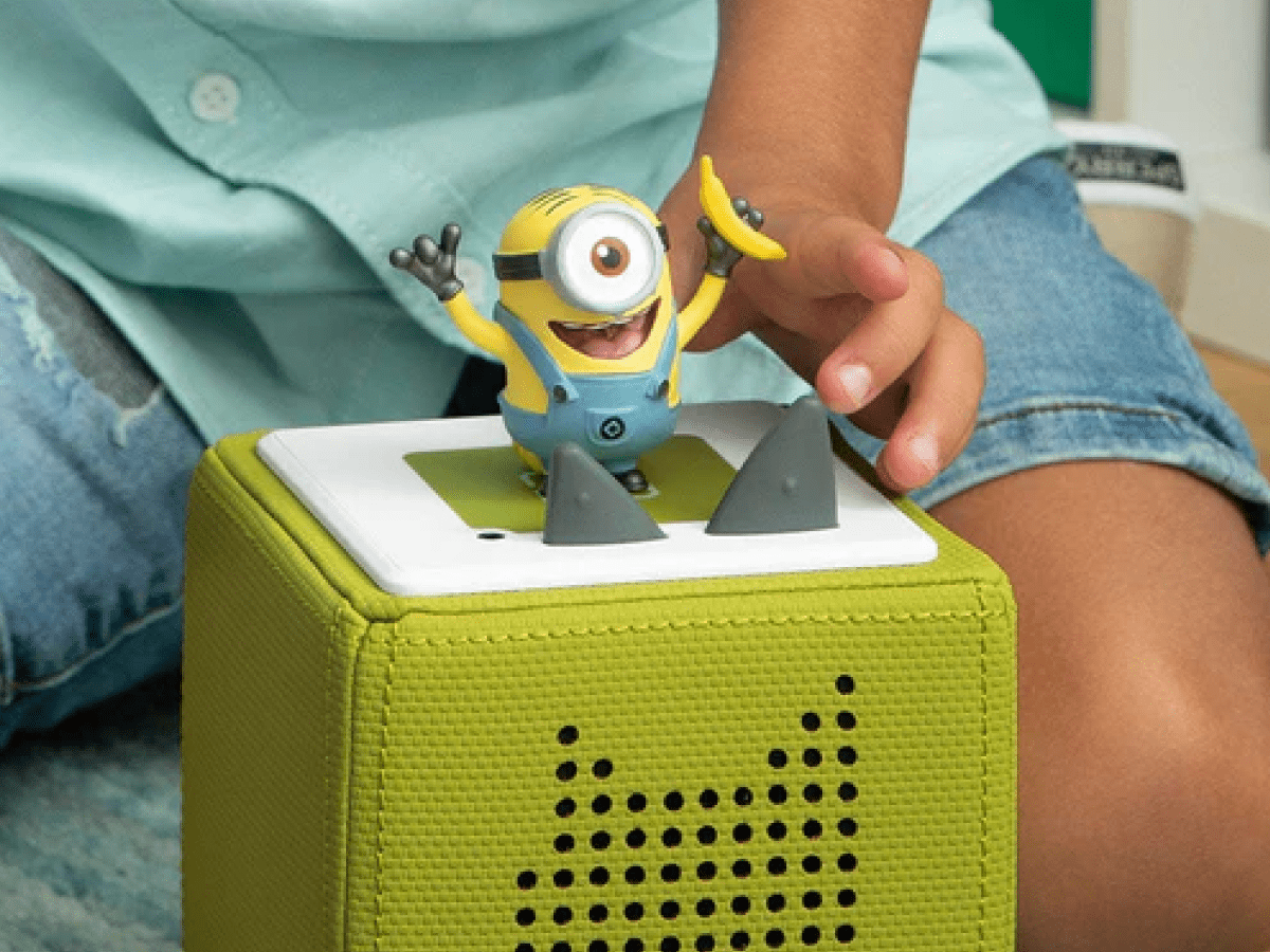 Despicable Me Minion Tonie Audio Character