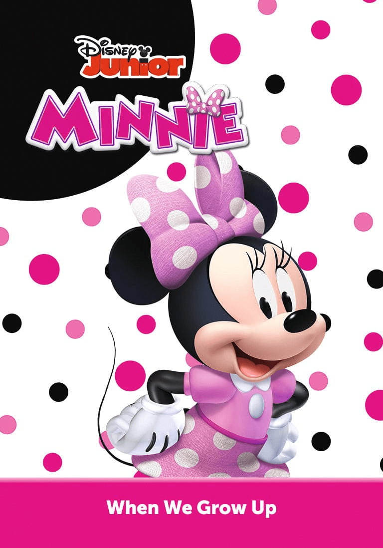 Disney Minnie Mouse Tonie Audio Character