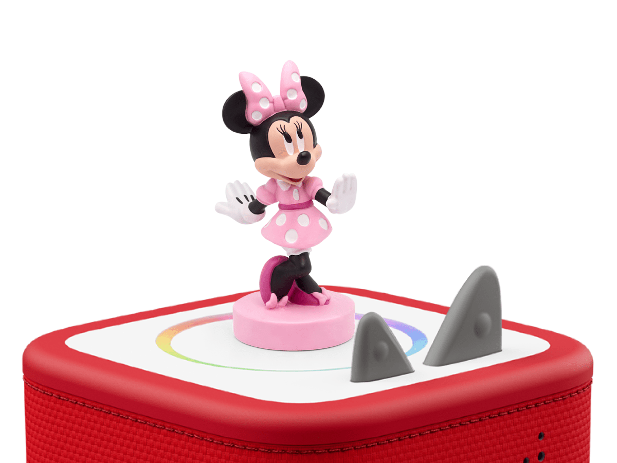 Disney Minnie Mouse Tonie Audio Character